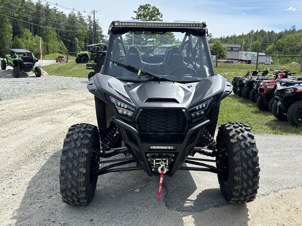 2026 Kawasaki Teryx® KRX4 1000 Blackout Edition in swanzey NH