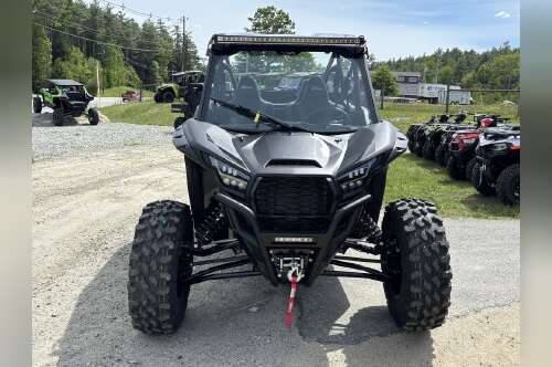 2026 Kawasaki Teryx® KRX4 1000 Blackout Edition in swanzey NH