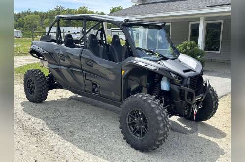 2026 Kawasaki Teryx® KRX4 1000 Blackout Edition in swanzey NH