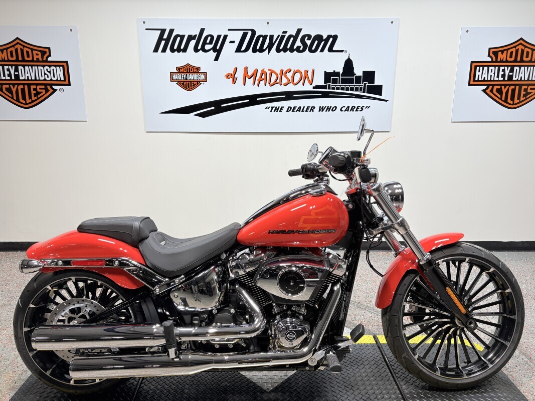 2026 Harley-Davidson Breakout in Madison, WI