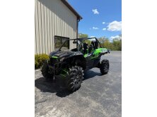Conquer the Trail in Style: 2025 Kawasaki Teryx KRX 1000 Lifted Edition image