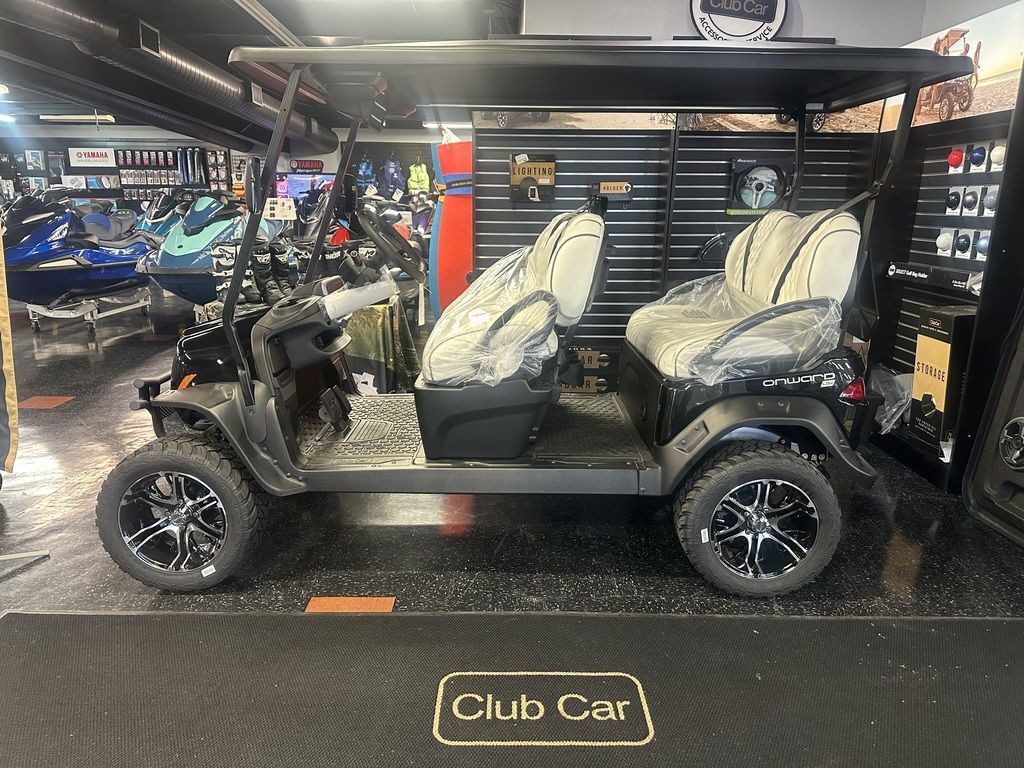 2027 Club Car® Onward® 4 Forward LSV, Street Legal Premium Li-ION 4 K 4 PASSENGER HP LITHIUM in webster TX