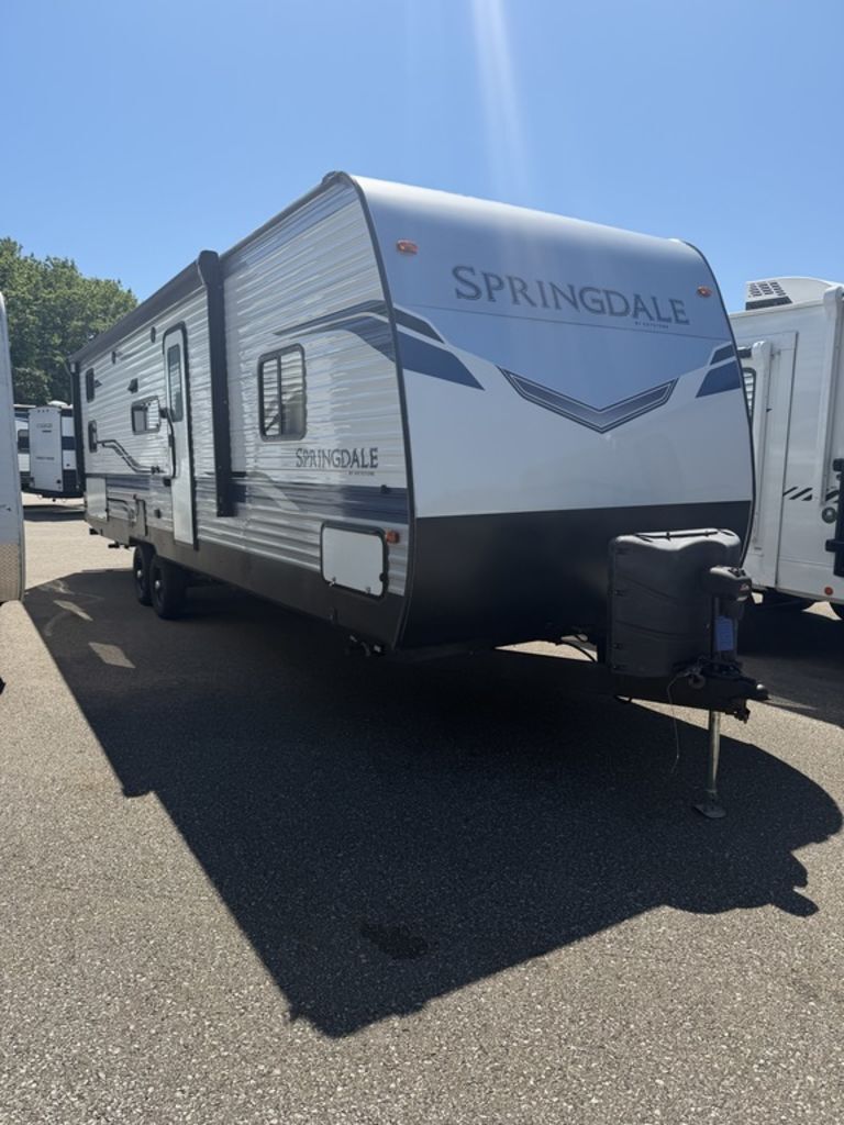 2022 Keystone Rv Springdale 295BH in erie PA