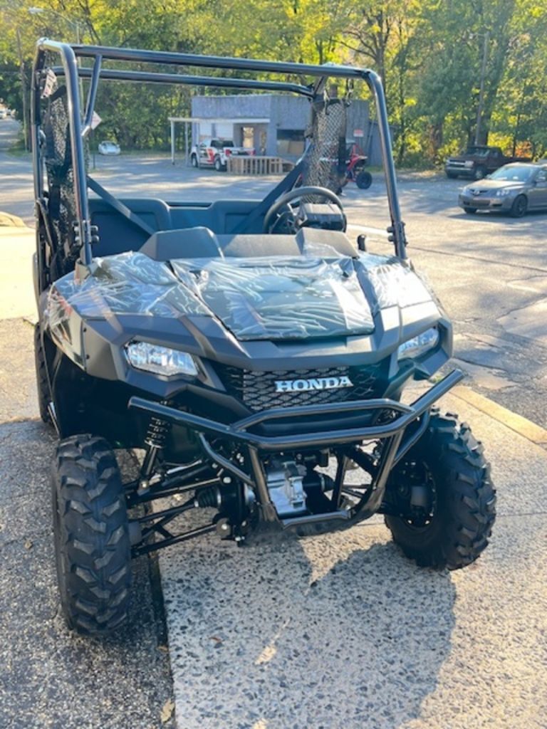 2026 Honda® Pioneer 700 Deluxe in palmerton PA