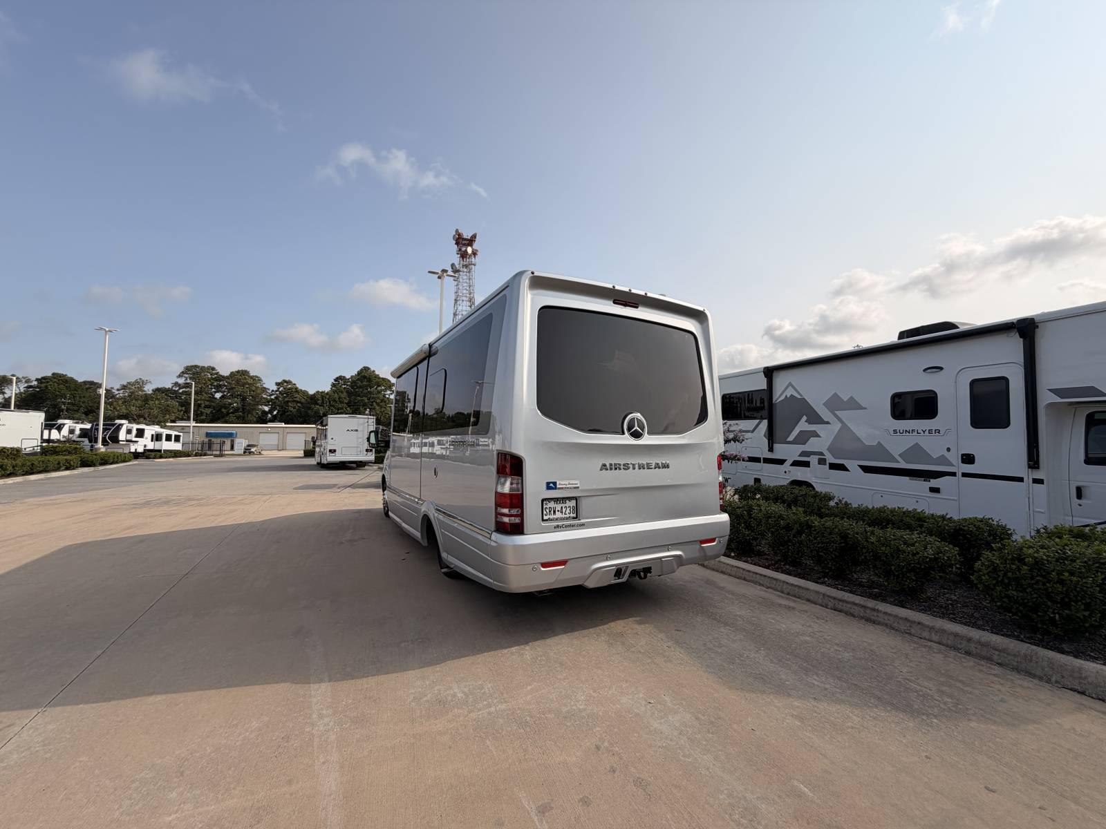 2021 Airstream AIRSTREAM ATLAS in spring TX