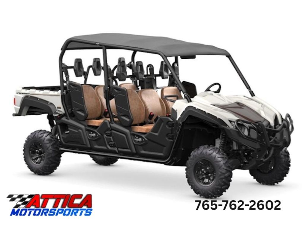 2025 Yamaha Viking VI EPS Ranch Edition in attica IN