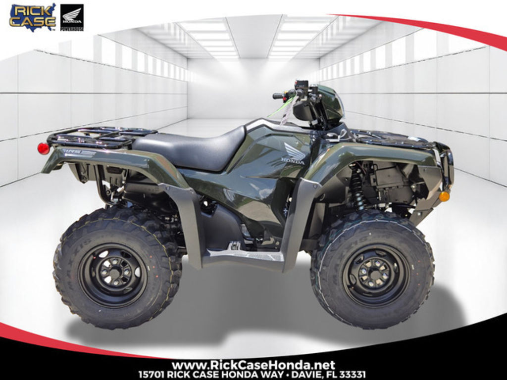 2027 Honda® FourTrax Foreman Rubicon 4x4 EPS in davie FL