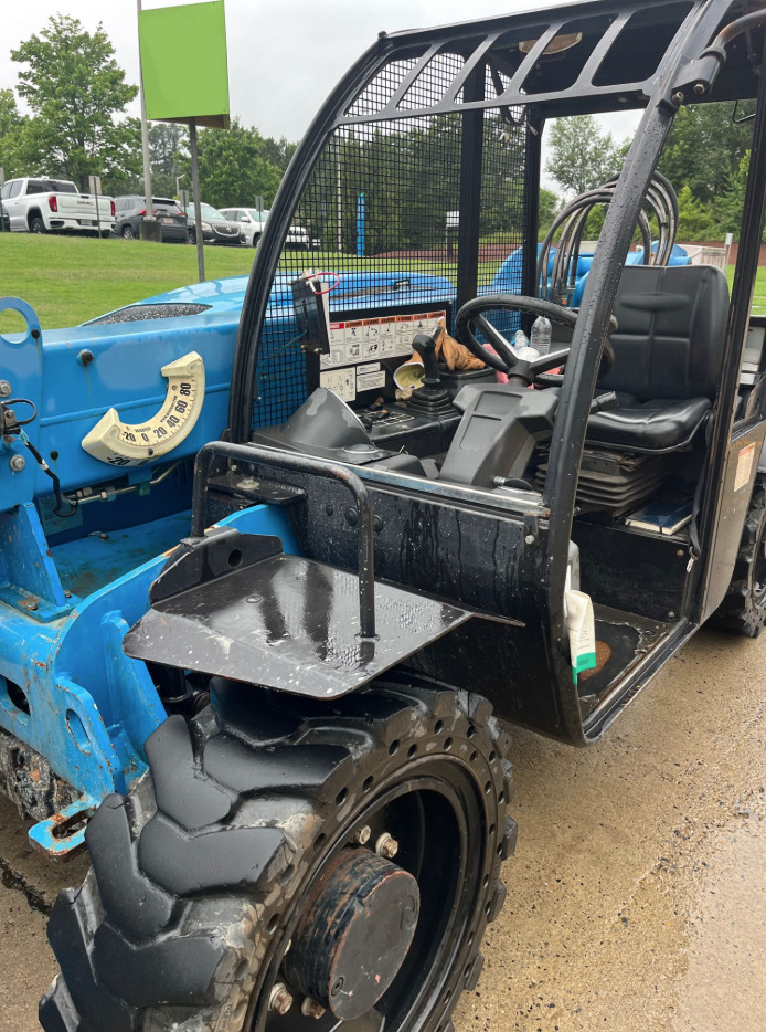 2018 Genie Industries GTH-5519 in Bristol, PA