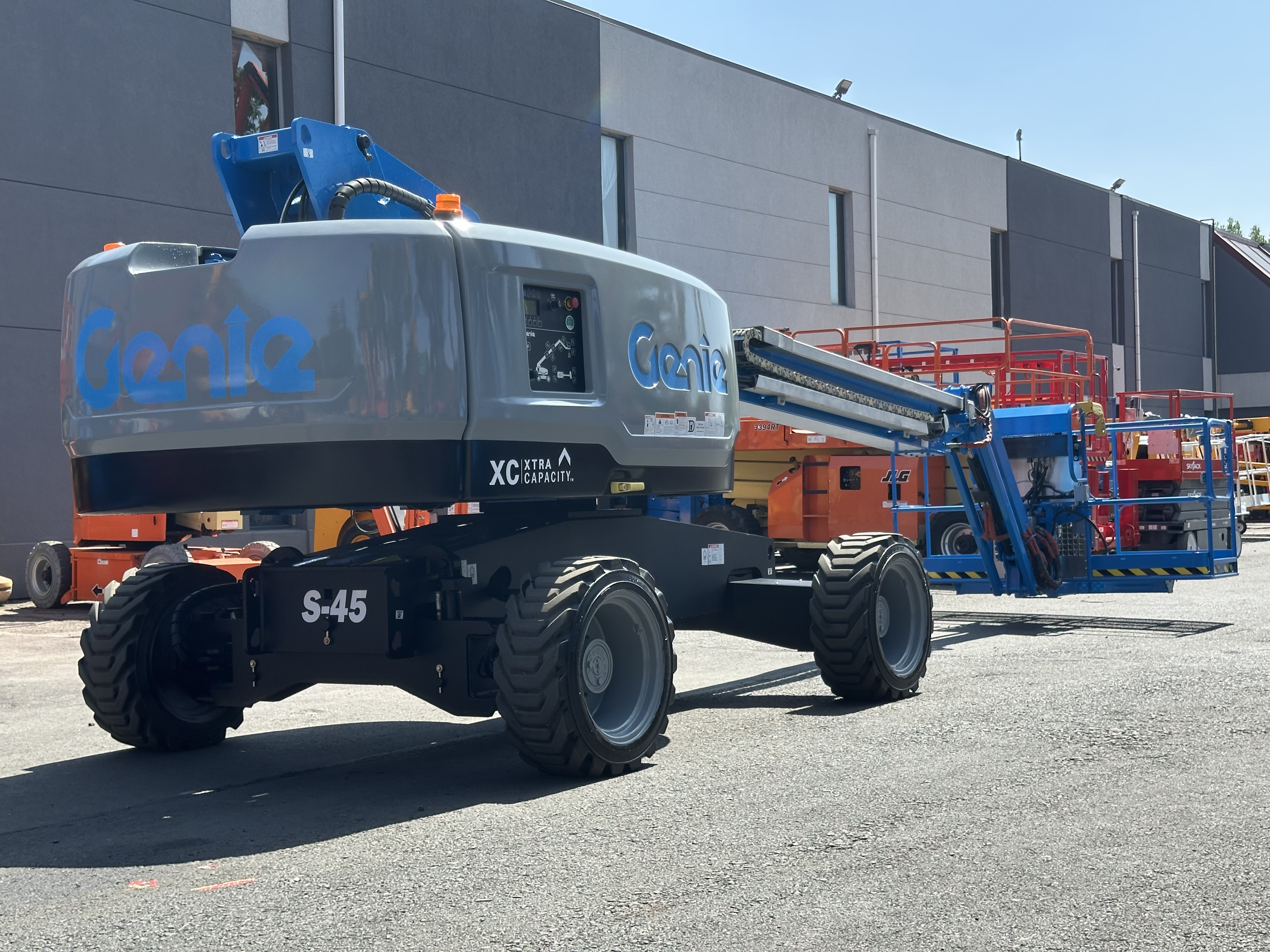 2019 Genie Industries S45XC in Bristol, PA