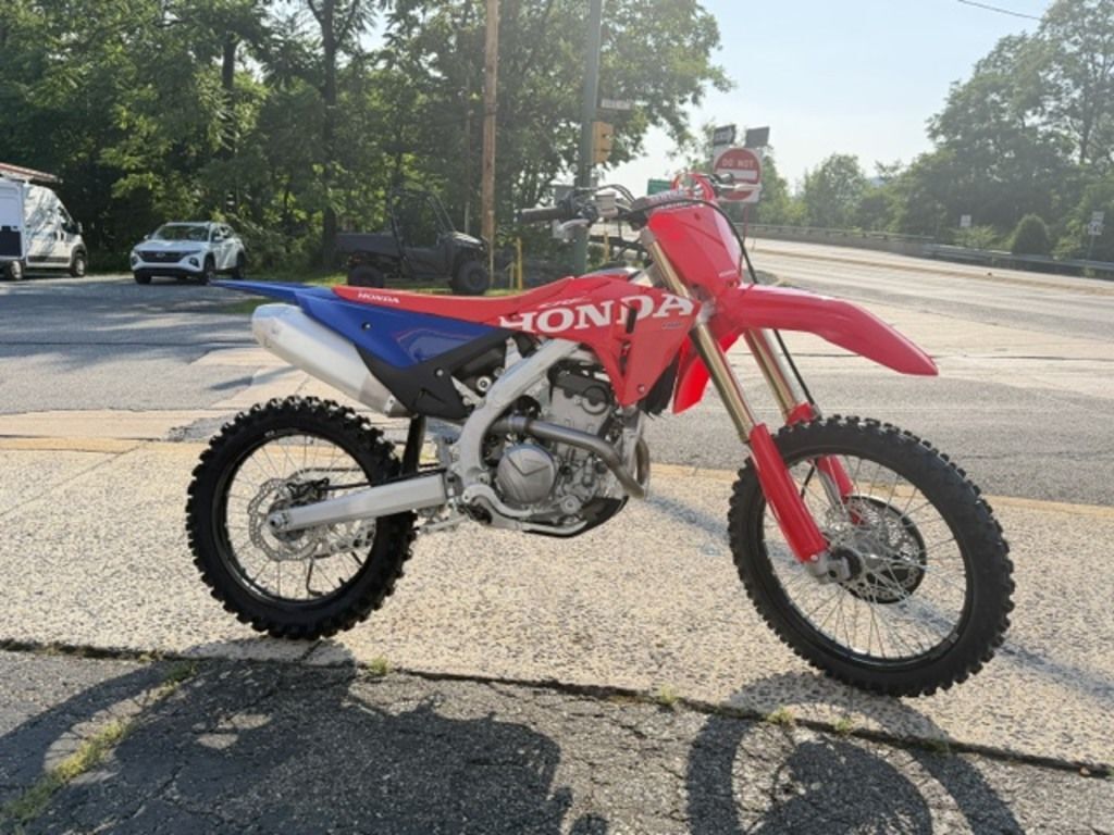 2027 Honda® CRF250RV 250 in Palmerton, PA