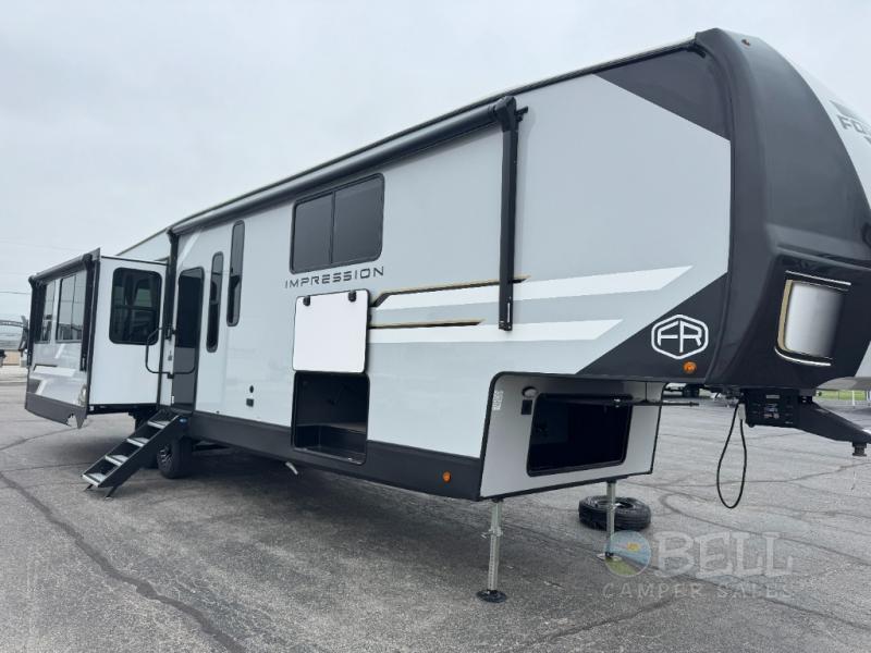 2026 Forest River Rv Impression 360MYR in tulsa OK