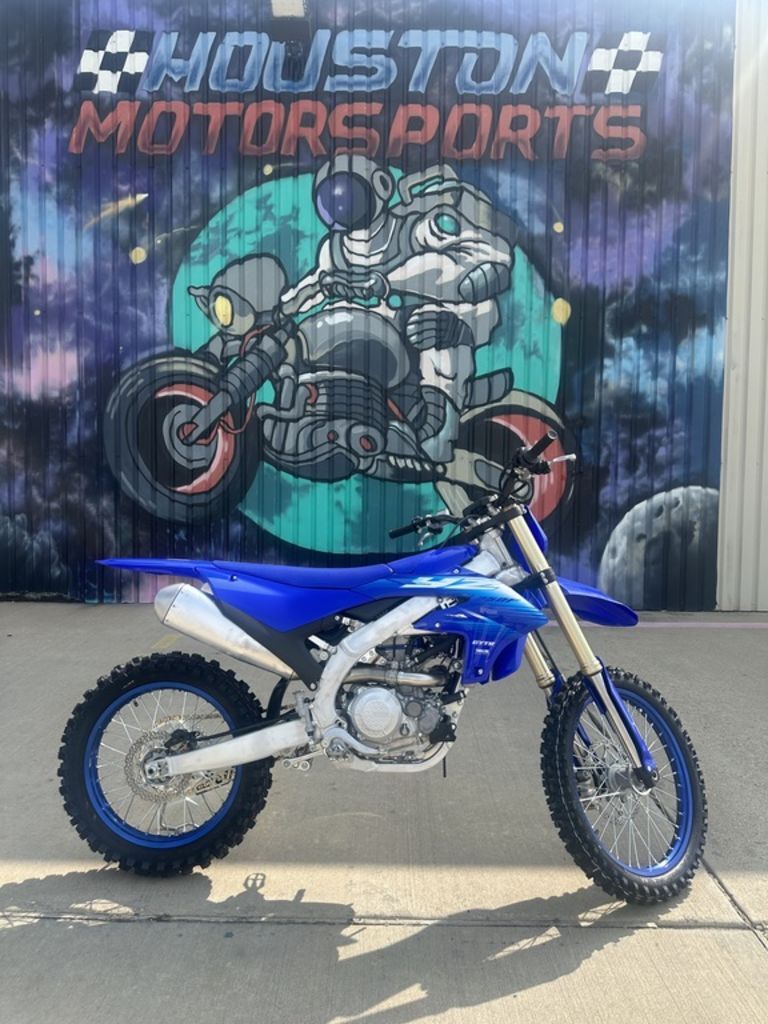 2027 Yamaha YZ250F 250F in Webster, TX