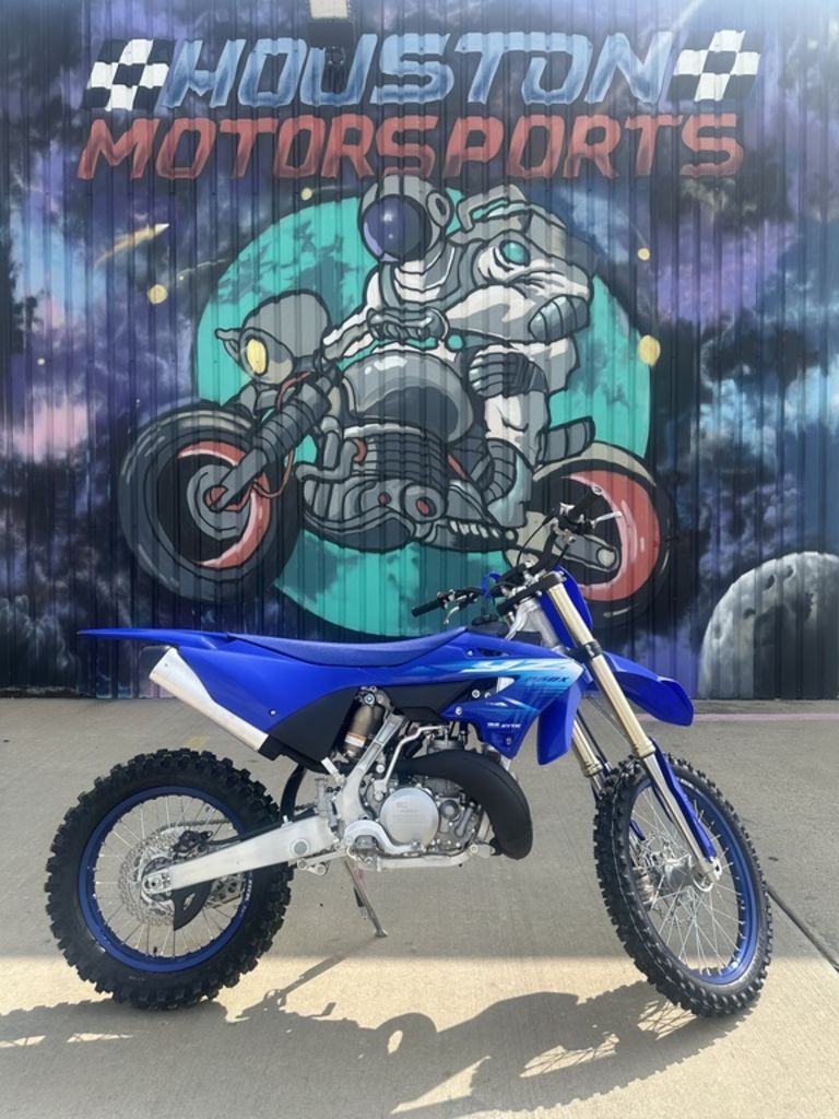 2027 Yamaha YZ250X 250X in Webster, TX