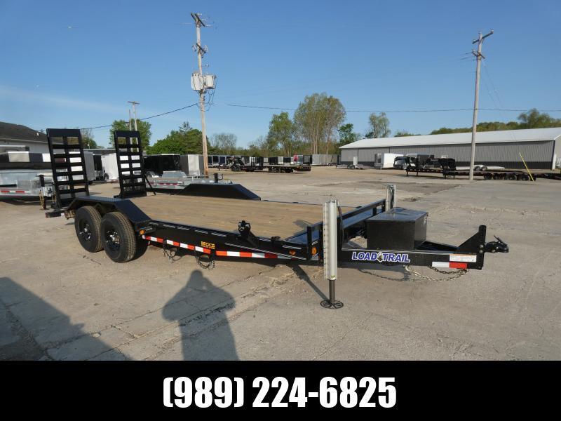 Load Trail 83" x 20' Open Car Hauler/Equipment Trailer For Sale - in Saint Johns, MI
