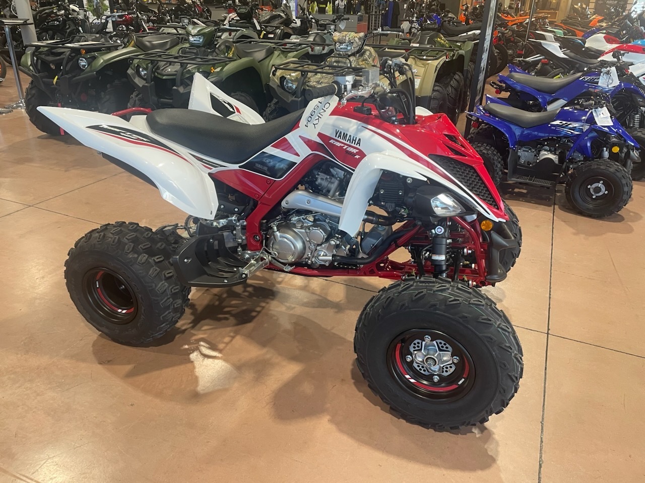 2026 Yamaha RAPTOR 700R SE in walton KY
