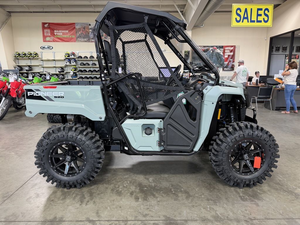 2026 Honda® Pioneer 520 BASE in rockingham NC