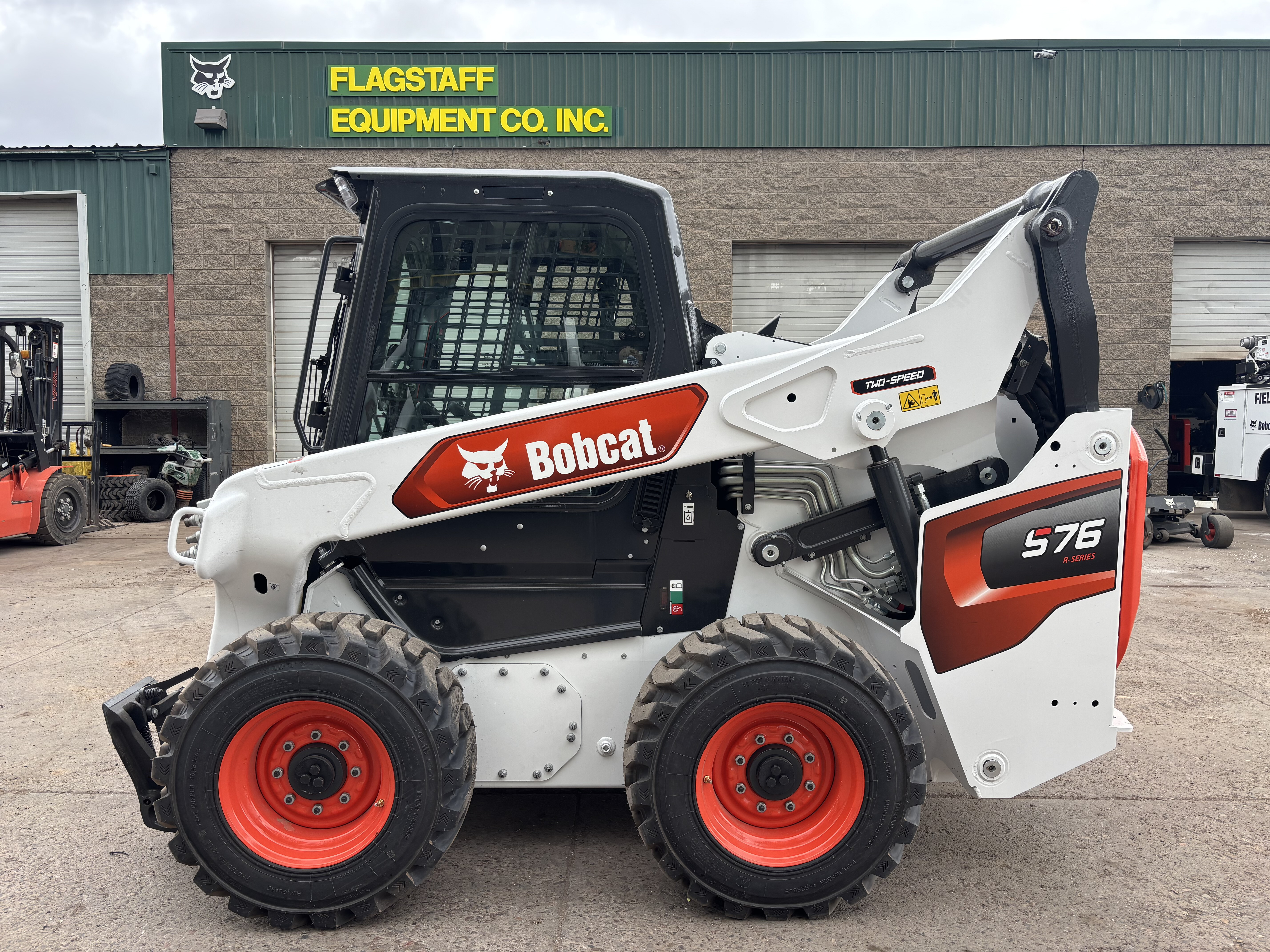 2026 Bobcat S76 in Flagstaff, AZ