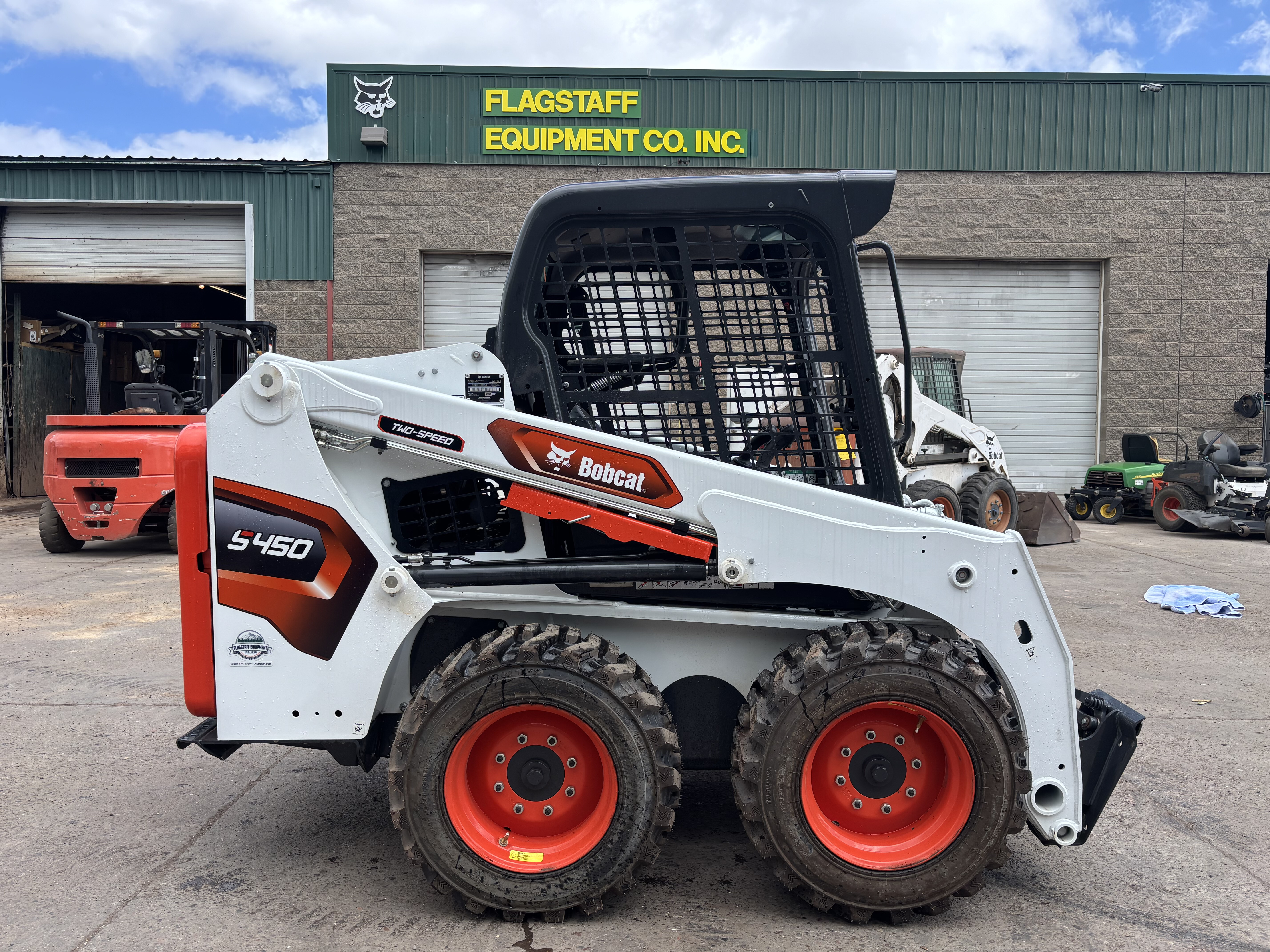 2026 Bobcat S450 in Flagstaff, AZ