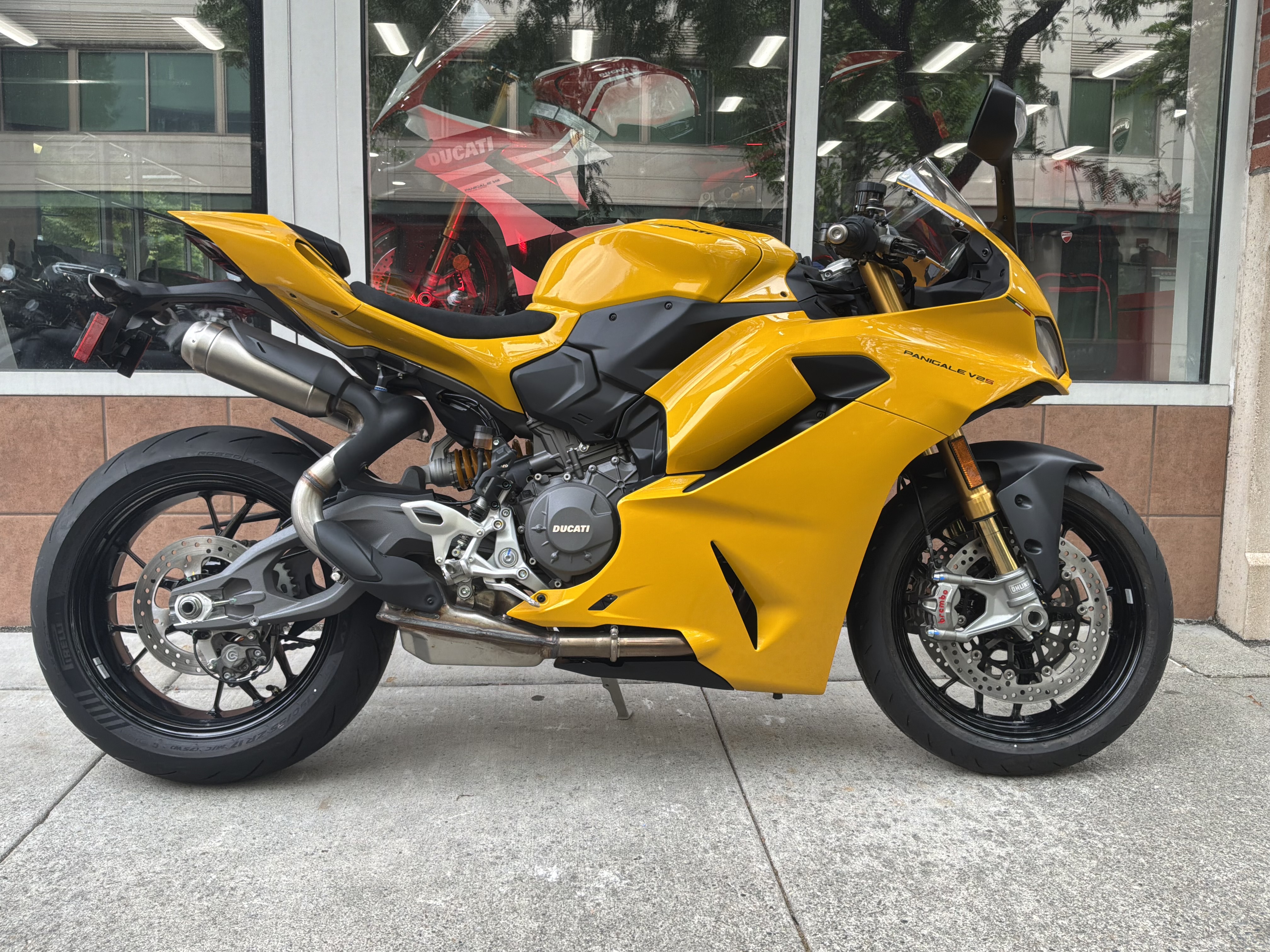 2026 Ducati Panigale V2S
