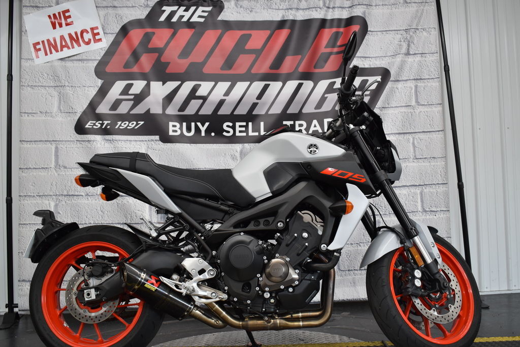 2020 Yamaha MT-09 09 in Andover, NJ
