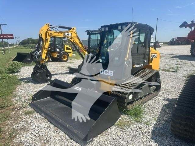 2026 JCB 3TS-8T in Geneva, NE