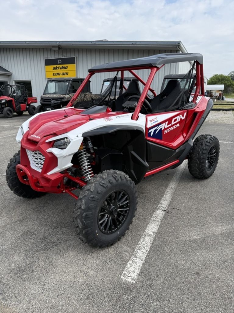 2026 Honda® Talon 1000X FOX Live Valve in warsaw IN