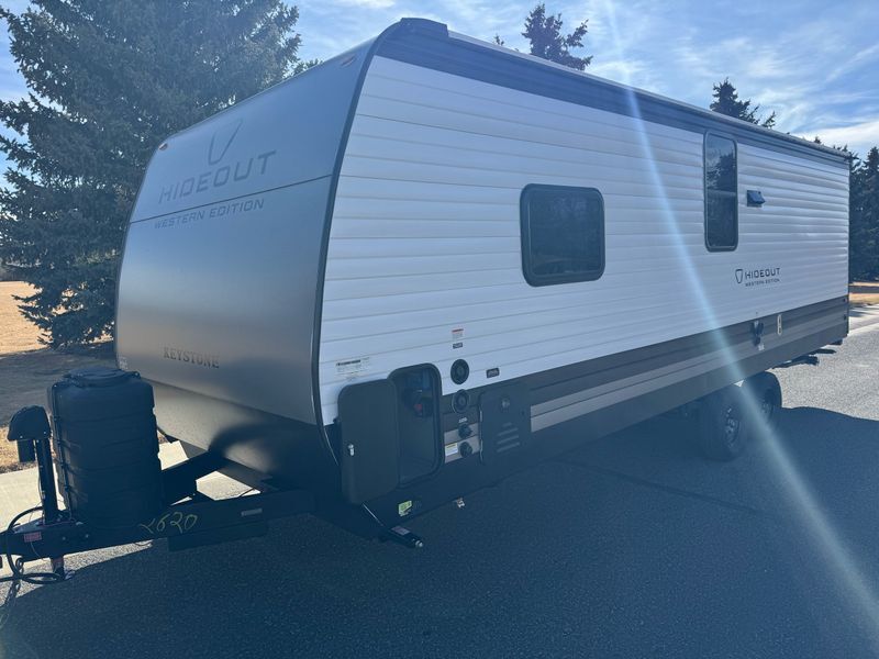 2026 Keystone Hideout 230BHWE in billings MT