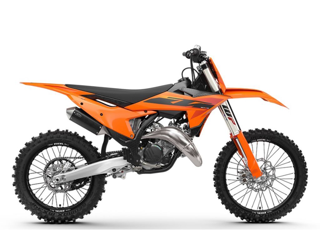 2025 KTM 125 SX SX in Thomasville, GA