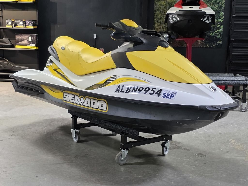 2007 Sea-Doo GTI  in opelika AL