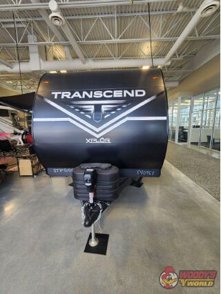 2026 GRAND DESIGN TRANSCEND XPLOR 22RBX
