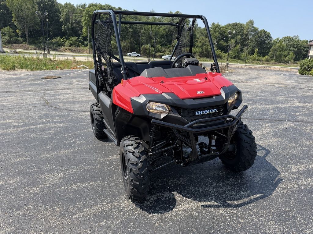 2026 Honda® Pioneer 700 in warsaw IN