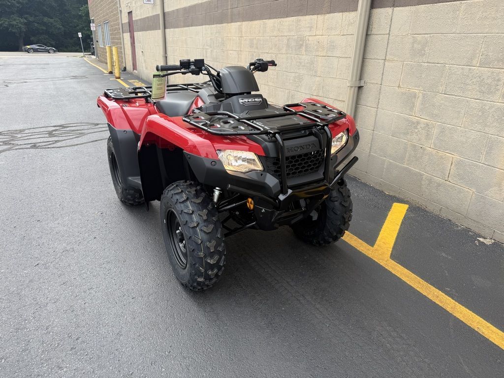 2027 Honda® FourTrax Rancher in brighton MI