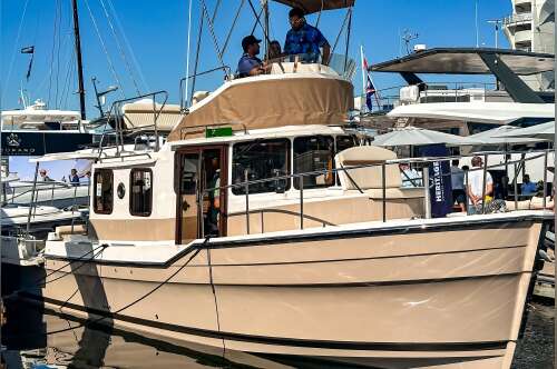 2027 Ranger Tugs R-31 CB in grasonville MD