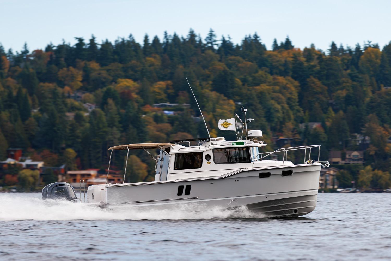 2027 Ranger Tugs R-27 in grasonville MD