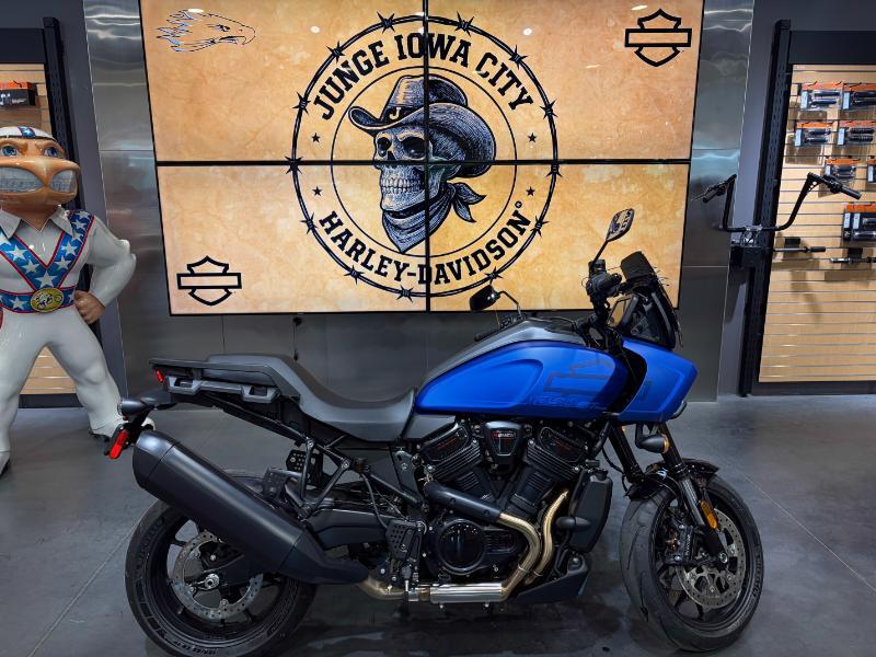 2026 Harley-Davidson PAN AMERICA 1250 ST 1250 ST in Coralville, IA