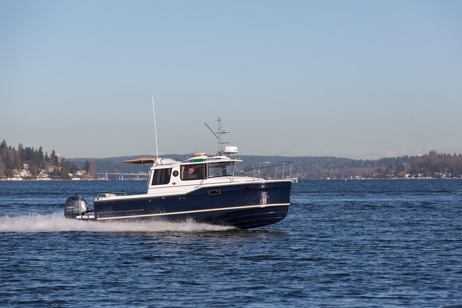 2027 Ranger Tugs R-23 in grasonville MD