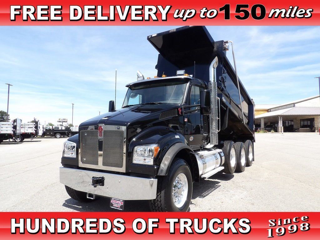 2025 KENWORTH T880 in Flowery Branch, GA