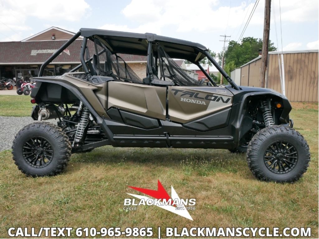 2026 Honda® Talon 1000R-4 FOX Live Valve 1000R FOX LIVE VALVE in emmaus PA