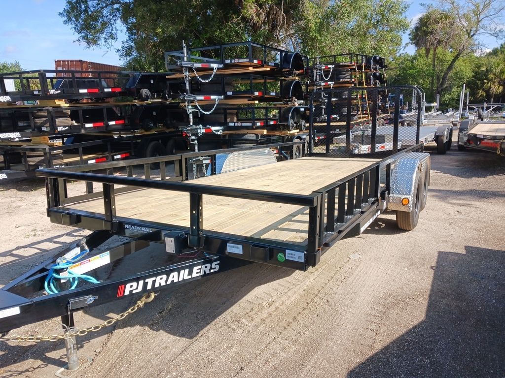 2026 PJ Trailers UL182 in Fort Myers, FL