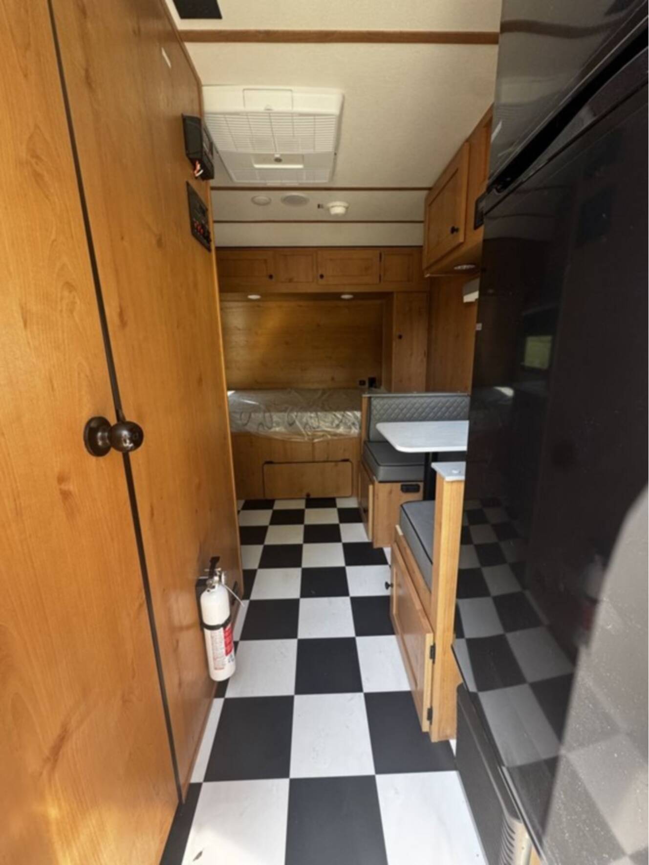 A photo of this 2025 Riverside Rv Retro 135