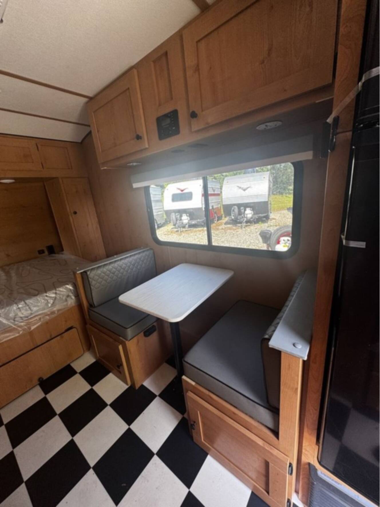 A photo of this 2025 Riverside Rv Retro 135
