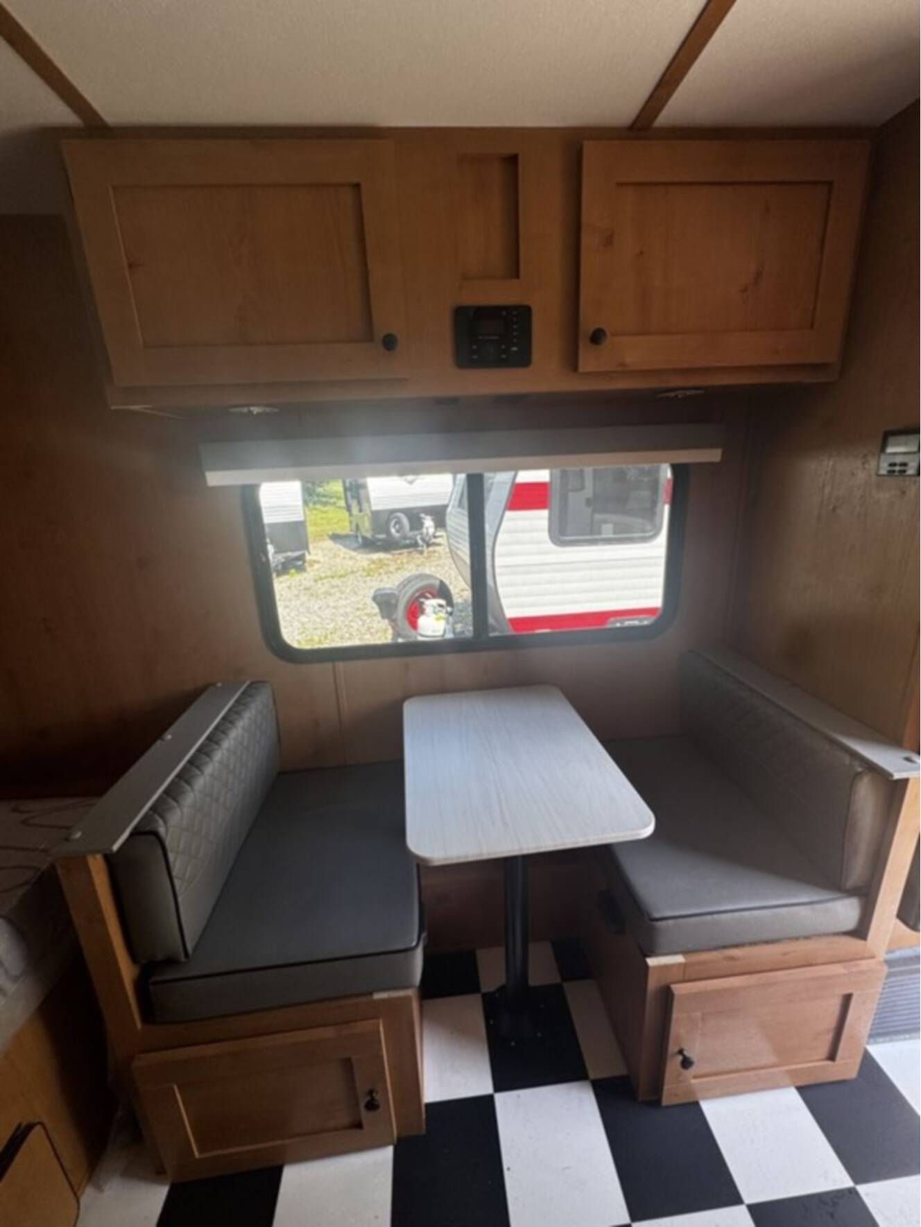 A photo of this 2025 Riverside Rv Retro 135