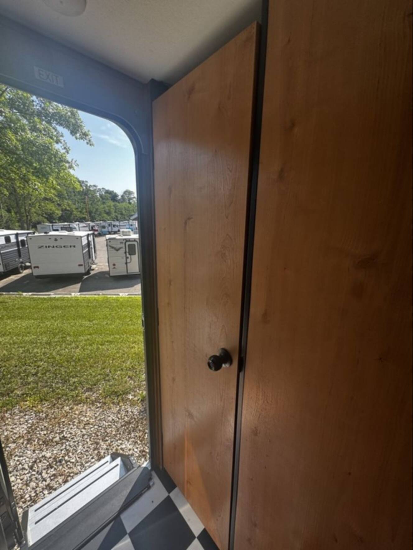 A photo of this 2025 Riverside Rv Retro 135