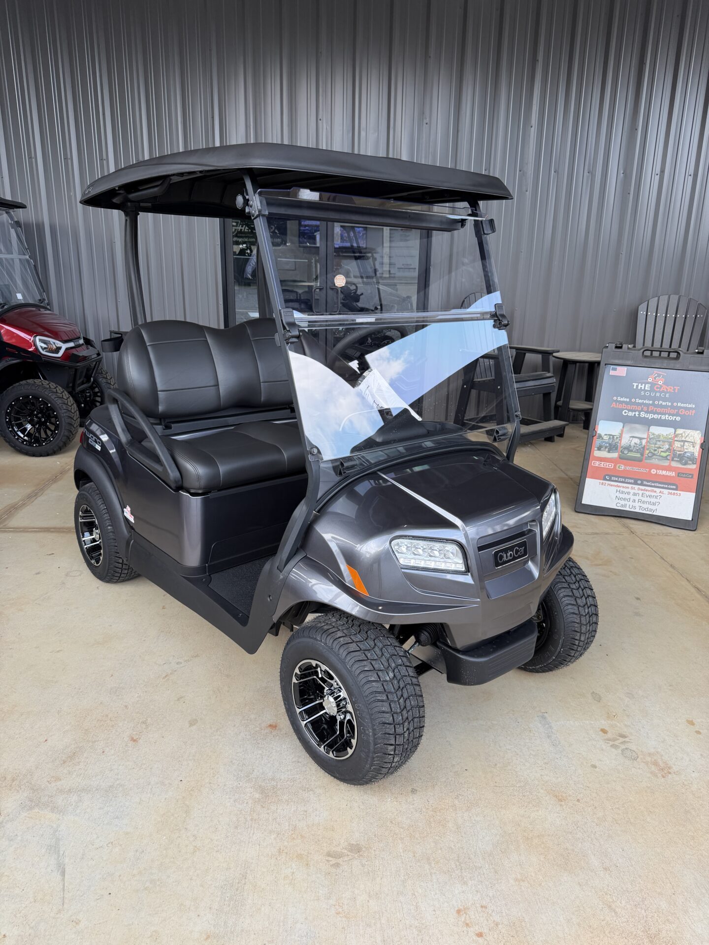 2027 Club Car Onward in dadeville AL