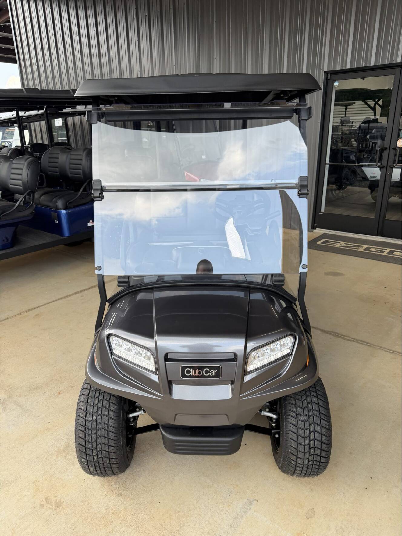 A photo of this 2027 Club Car Onward