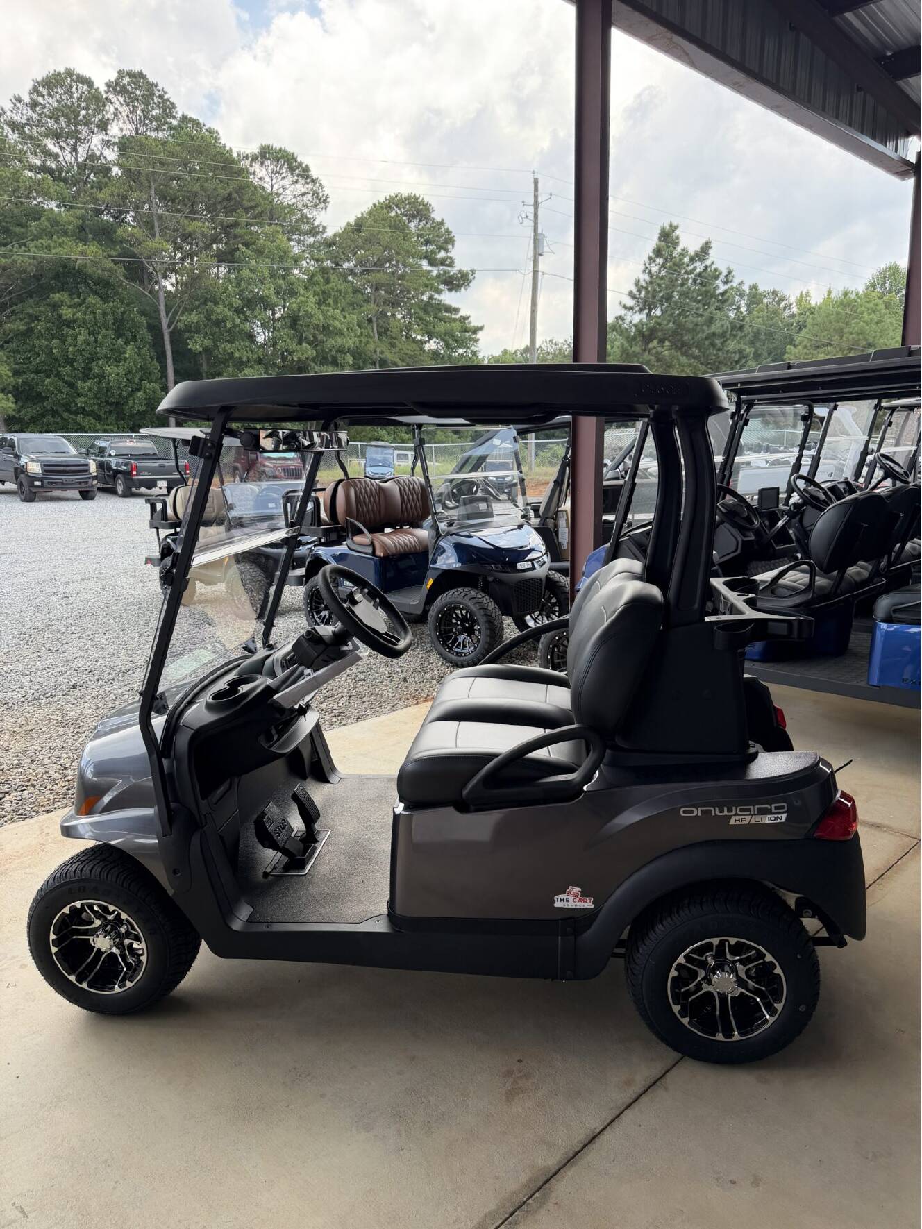 A photo of this 2027 Club Car Onward