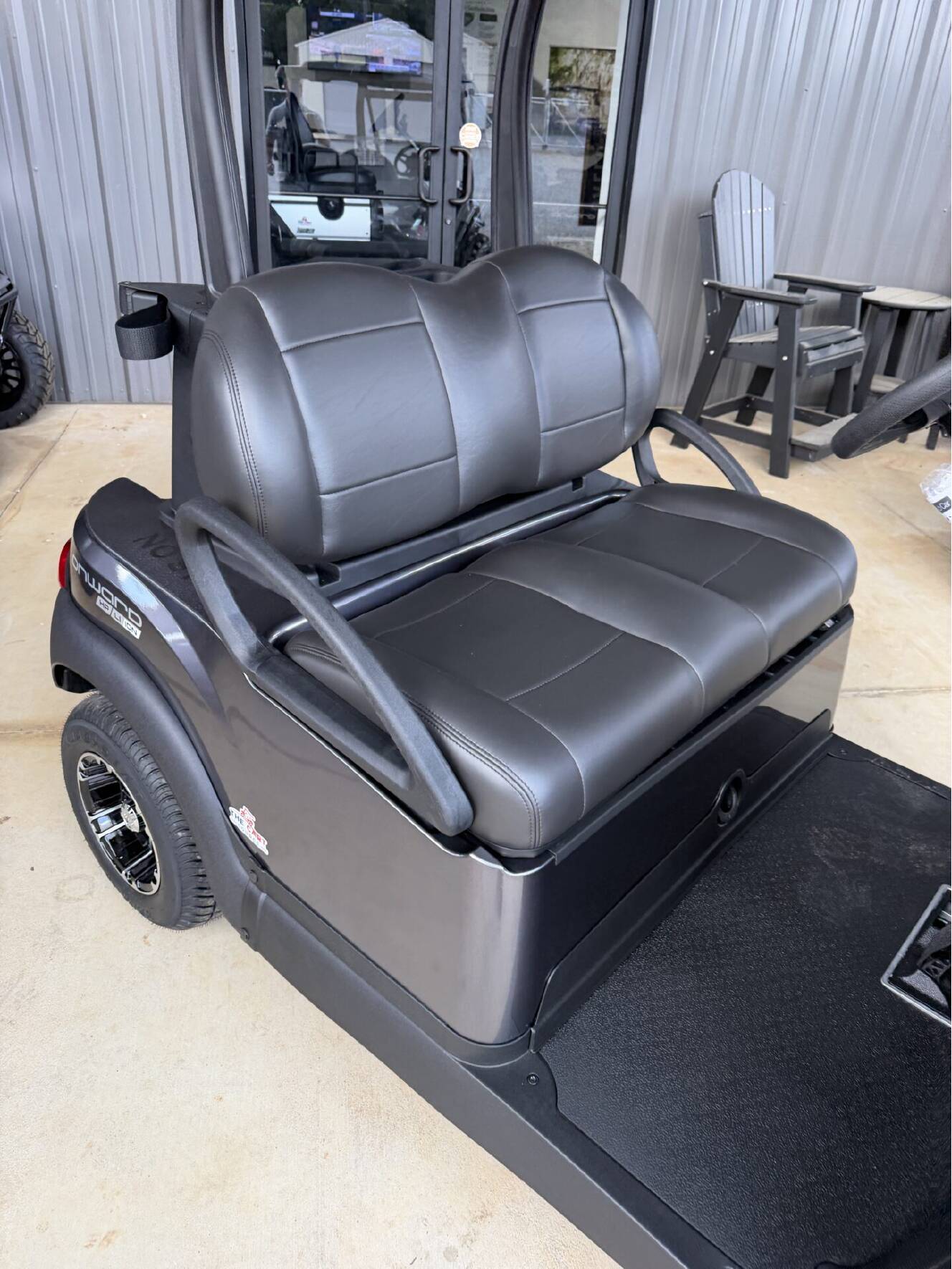 A photo of this 2027 Club Car Onward