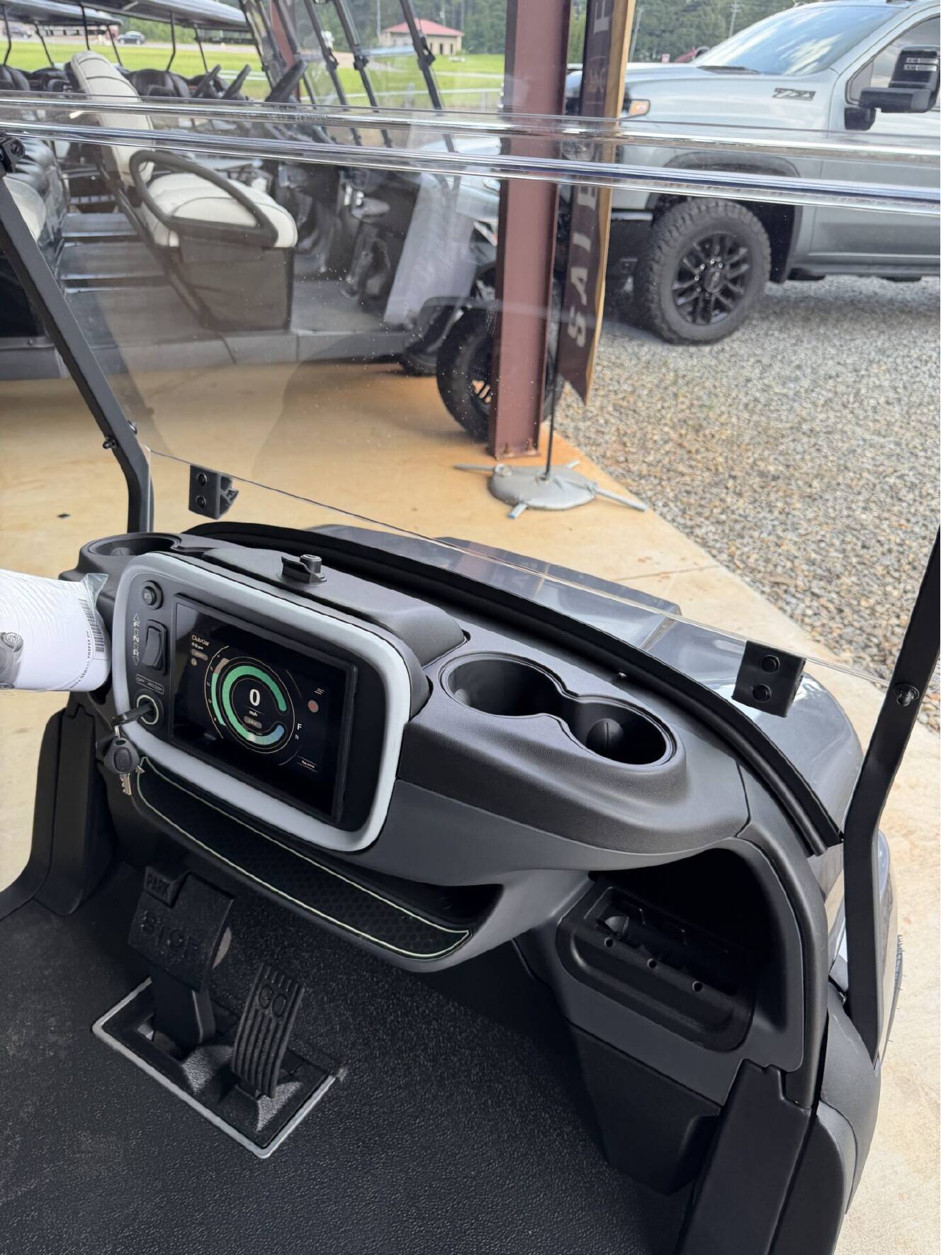A photo of this 2027 Club Car Onward