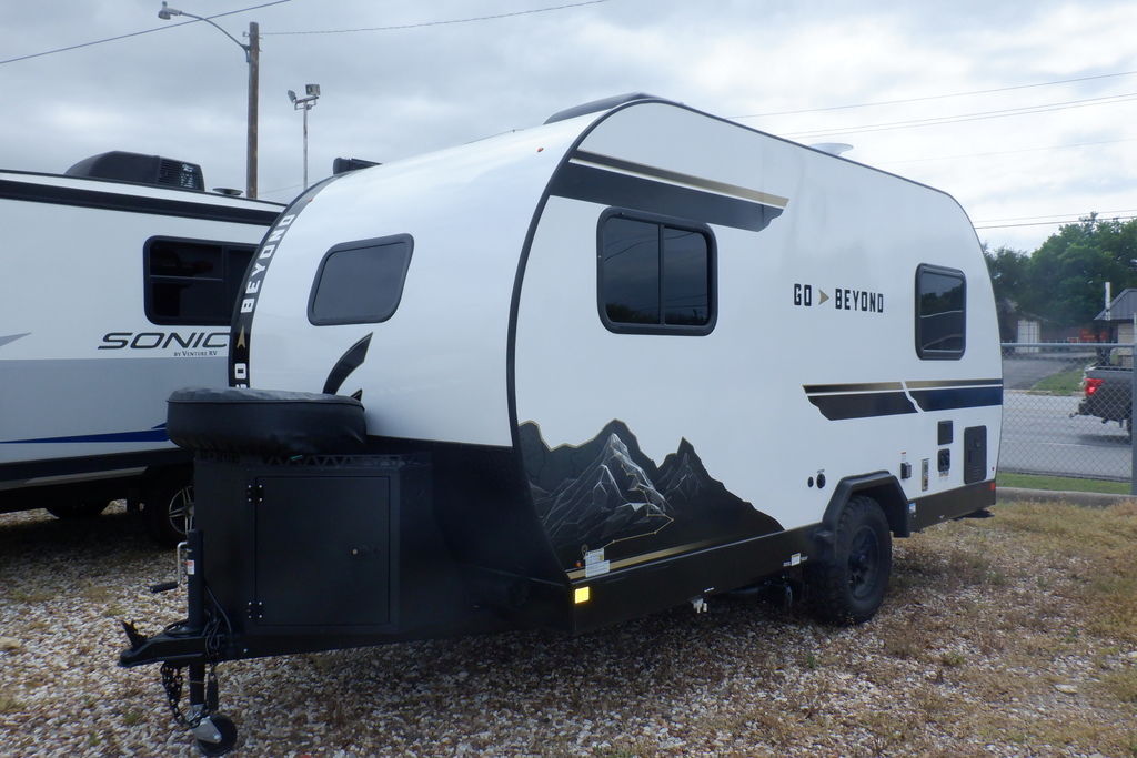 2026 Modern Buggy Rv Go Beyond HP 1 in granbury TX