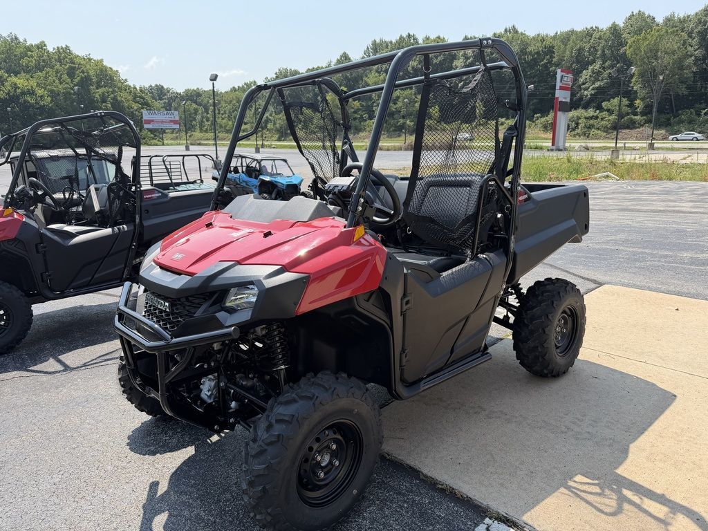2026 Honda® Pioneer 700 in warsaw IN